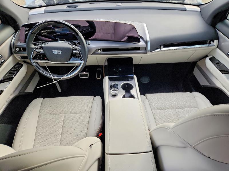 Aukcja sprzedaży 2026 Cadillac Vistiq, vin: 1GYC3NML6TZ706308, numer aukcji: 77294105