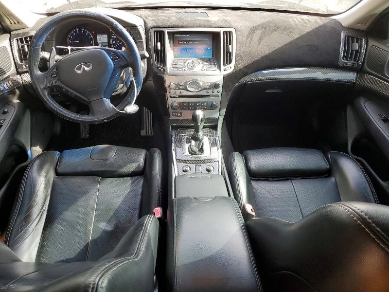 Aukcja sprzedaży 2011 Infiniti G37, vin: JN1CV6AR2BM410814, numer aukcji: 76608525