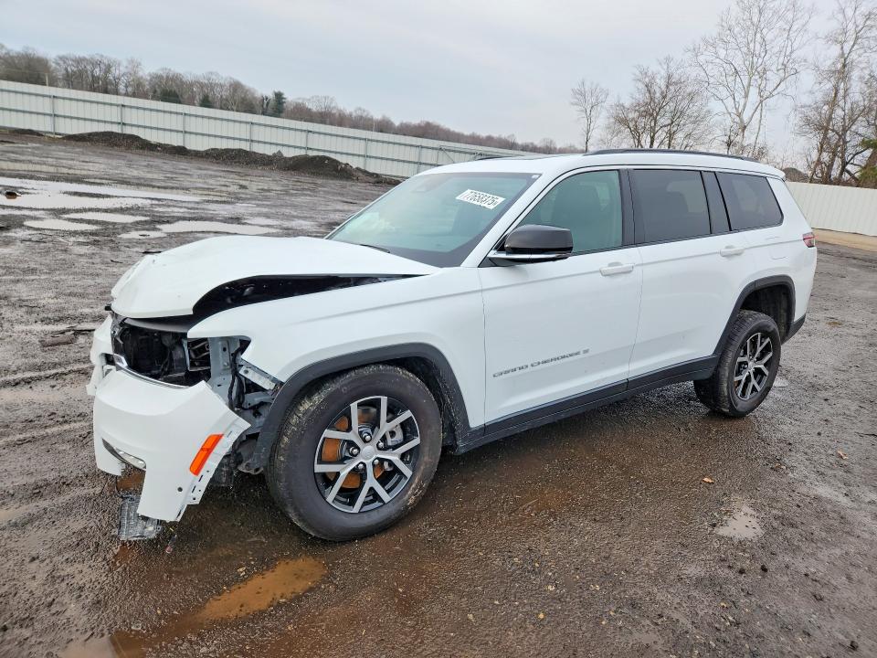 2024 Jeep Grand Cherokee მანქანა იყიდება აუქციონზე, vin: 1C4RJKBG0R8602521, აუქციონის ნომერი: 77658375