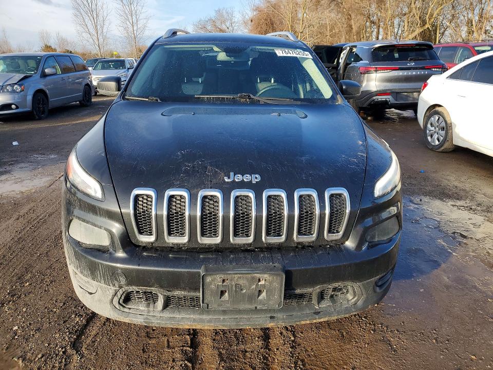 Продажа на аукционе авто 2014 Jeep Cherokee, vin: 1C4PJMAB6EW264069, номер лота: 78476255