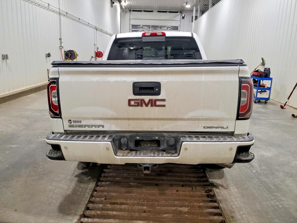 2018 Gmc Sierra მანქანა იყიდება აუქციონზე, vin: 3GTU2PEJXJG183488, აუქციონის ნომერი: 78265215