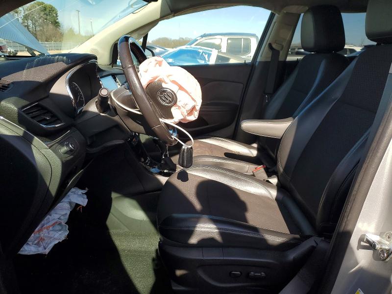 77933005 :رقم المزاد ، KL4CJASB9KB839211 vin ، 2019 Buick Encore مزاد بيع