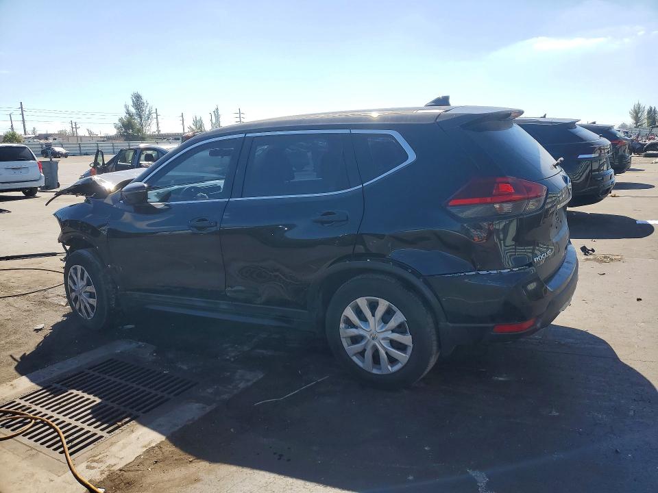 Продажа на аукционе авто 2018 Nissan Rogue, vin: 5N1AT2MTXJC779124, номер лота: 78870235