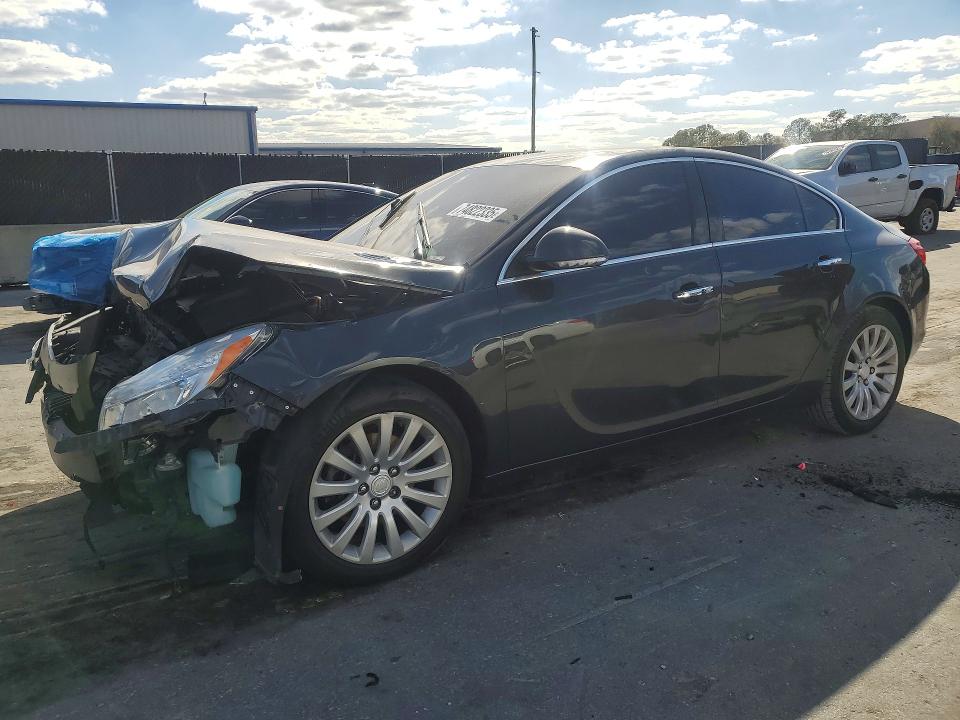 74822335 :رقم المزاد ، 2G4GS5EV9D9213398 vin ، 2013 Buick Regal مزاد بيع
