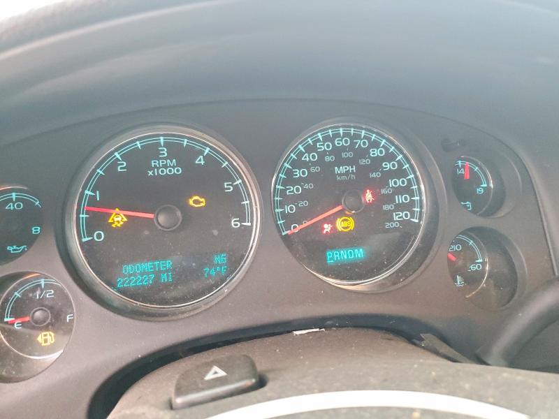 Продаж на аукціоні авто 2009 Chevrolet Tahoe, vin: 1GNFC33059R111349, номер лоту: 77242455