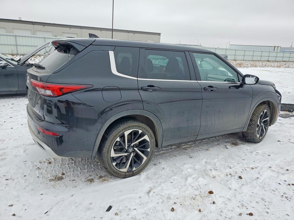 Aukcja sprzedaży 2022 Mitsubishi Outlander, vin: JA4J4UA8XNZ086242, numer aukcji: 75798455