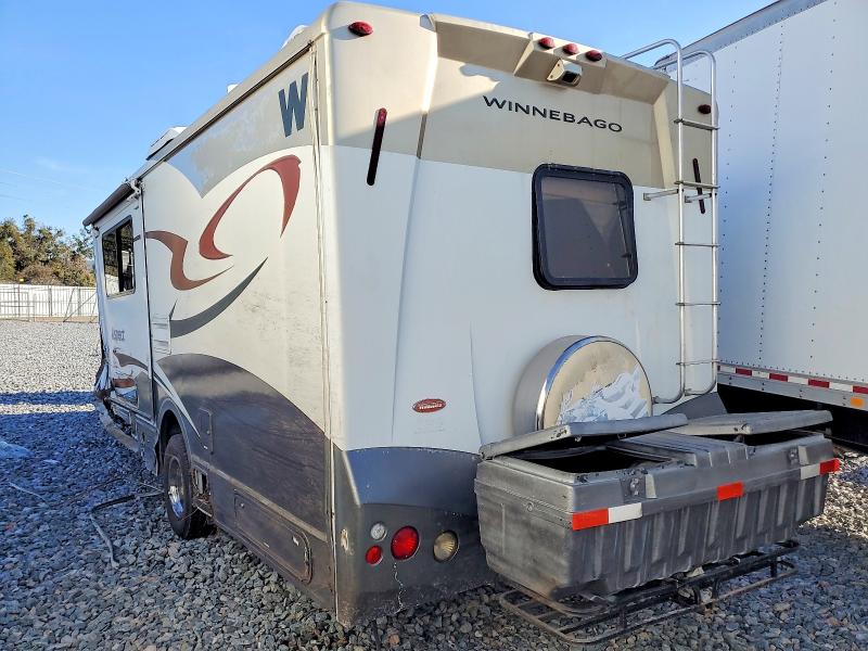 76796215 :رقم المزاد ، 1FDXE45SX6DB41317 vin ، 2006 Winnibago Recreational Vehicle (rv) مزاد بيع
