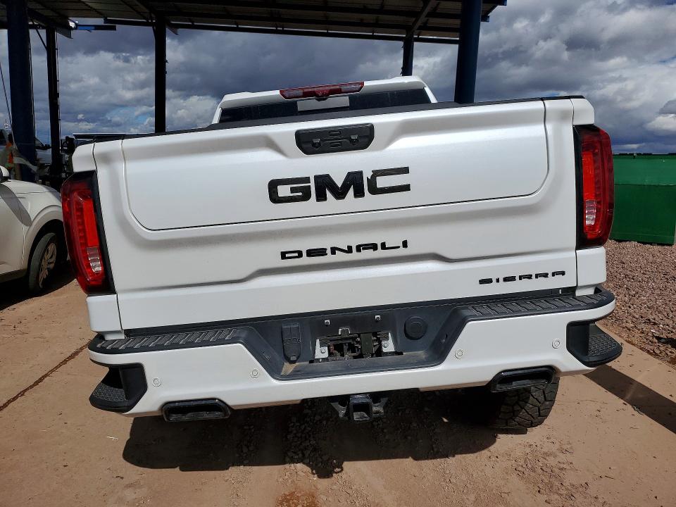 Aukcja sprzedaży 2024 Gmc Sierra, vin: 1GTUUGE81RZ156537, numer aukcji: 77785725