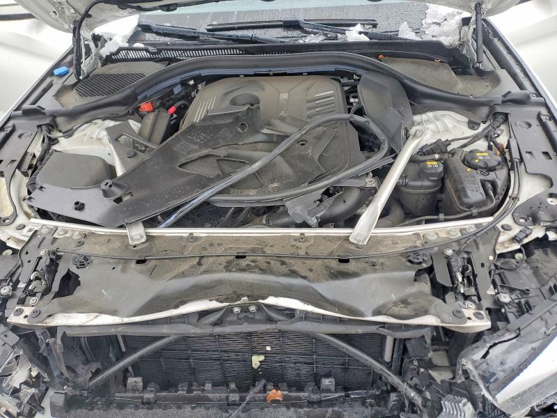 78106895 :رقم المزاد ، WBAJE7C54KWW19901 vin ، 2019 Bmw 540 مزاد بيع