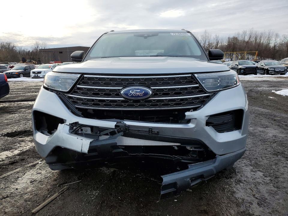 Продаж на аукціоні авто 2020 Ford Explorer, vin: 1FMSK8DH9LGD00659, номер лоту: 79188335