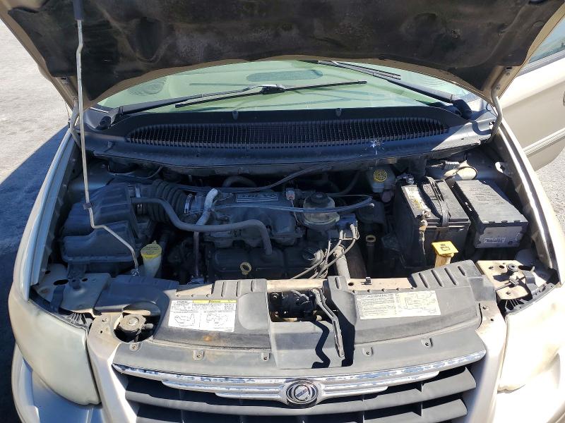 78992295 :رقم المزاد ، 2A8GP54LX7R127178 vin ، 2007 Chrysler Town & Country مزاد بيع
