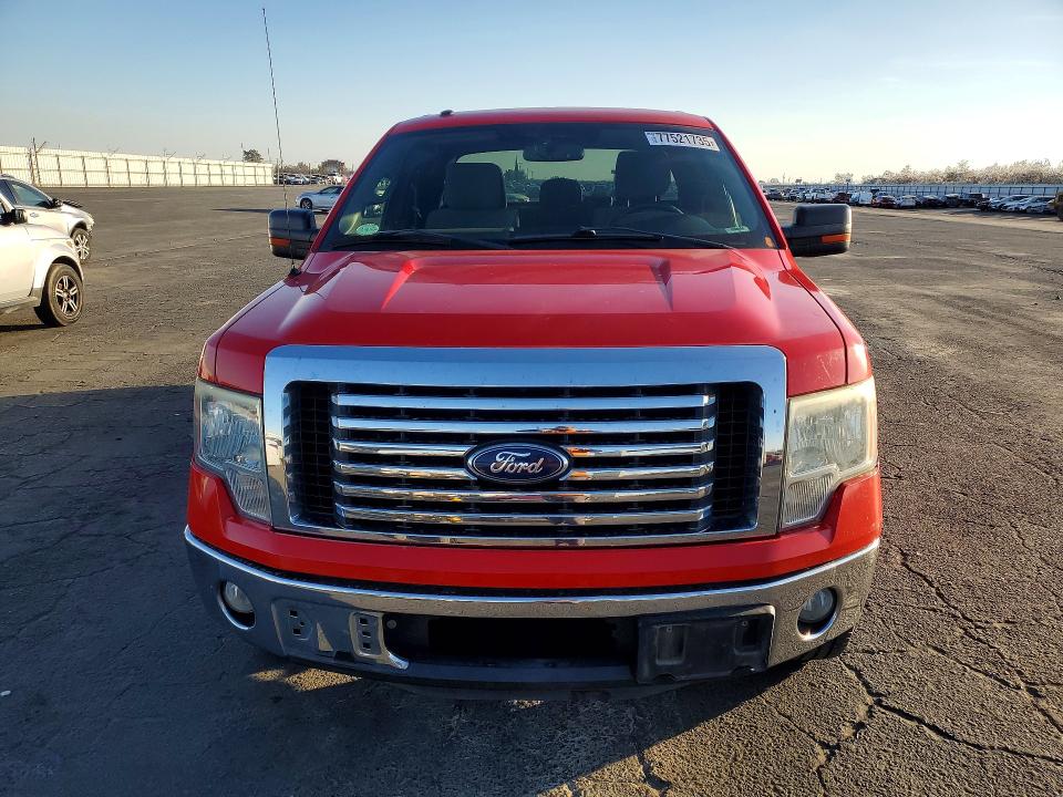 Aukcja sprzedaży 2012 Ford F150, vin: 1FTFX1CT4CFA88411, numer aukcji: 77521735
