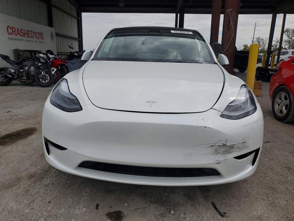 Aukcja sprzedaży 2025 Tesla Model Y, vin: 7SAYGAEE2SF299054, numer aukcji: 79189235