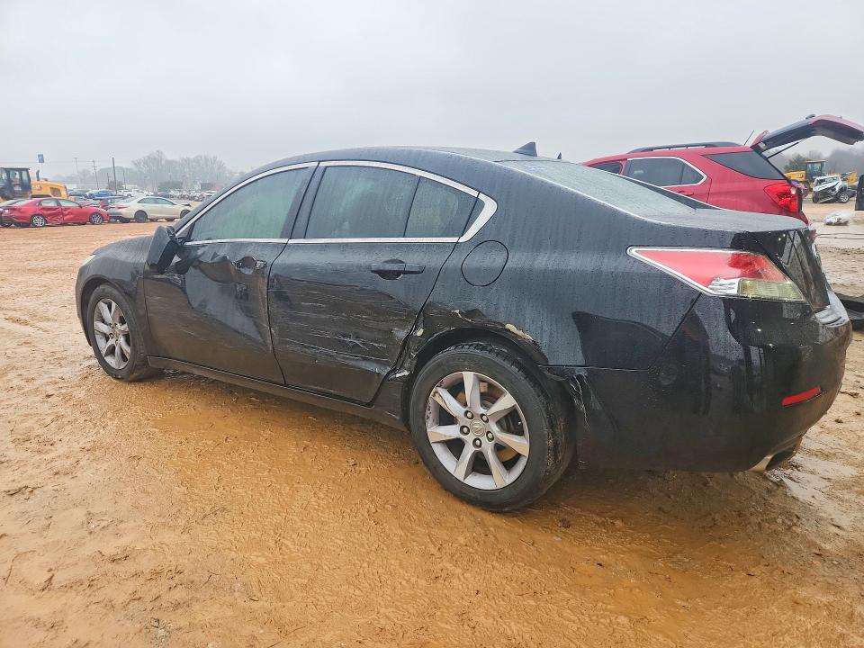 Aukcja sprzedaży 2013 Acura Tl, vin: 19UUA8F27DA005400, numer aukcji: 75517425