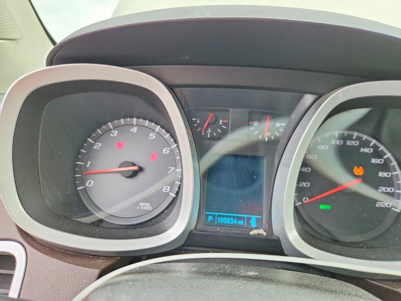 Aukcja sprzedaży 2012 Chevrolet Equinox, vin: 2GNFLNE51C6229809, numer aukcji: 76029545