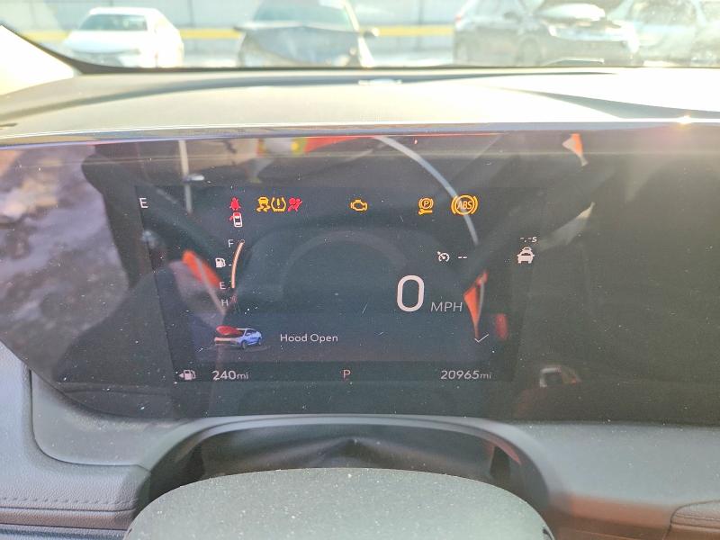 Aukcja sprzedaży 2025 Buick Encore Gx, vin: KL4AMDSL4SB133904, numer aukcji: 74442175