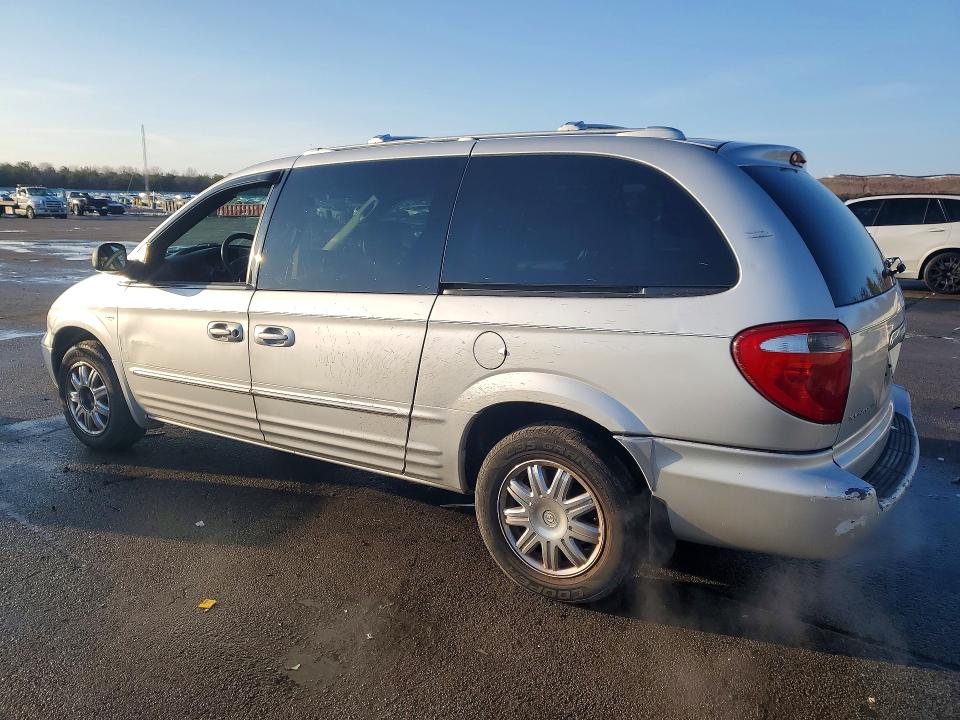 2004 Chrysler Town & Country მანქანა იყიდება აუქციონზე, vin: 2C4GP54L94R517661, აუქციონის ნომერი: 77006295
