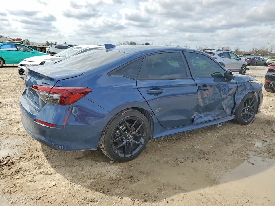 Aukcja sprzedaży 2026 Honda Civic Spor, vin: 2HGFE4F84TH315708, numer aukcji: 77196195