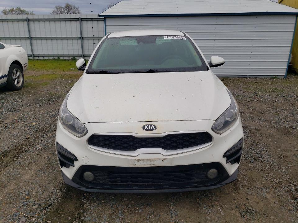 Aukcja sprzedaży 2020 Kia Forte, vin: 3KPF24ADXLE202630, numer aukcji: 78670685