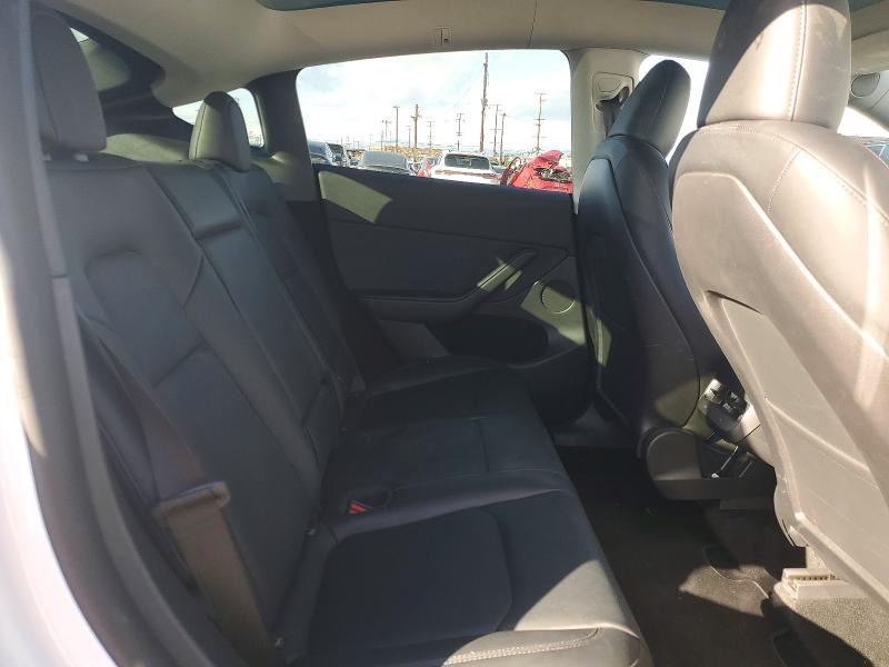 Продажа на аукционе авто 2023 Tesla Model Y, vin: 7SAYGDEEXPA101472, номер лота: 78164505