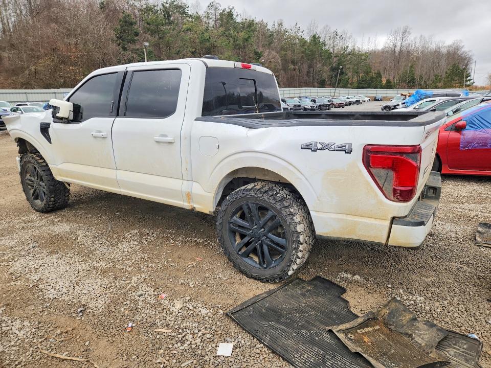 2024 Ford F150 მანქანა იყიდება აუქციონზე, vin: 1FTFW3L51RKD61272, აუქციონის ნომერი: 77098905