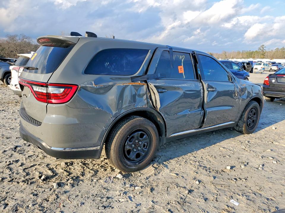 Продаж на аукціоні авто 2023 Dodge Durango, vin: 1C4SDJFT2PC689990, номер лоту: 74889065