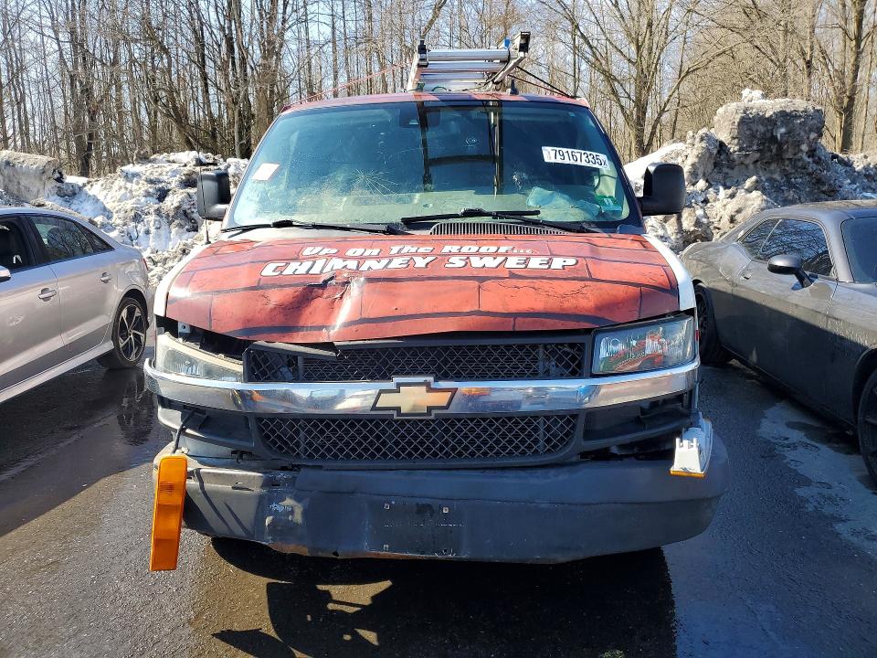 Продажа на аукционе авто 2019 Chev Express G3500, vin: 1GCZGHFG4K1367759, номер лота: 79167335