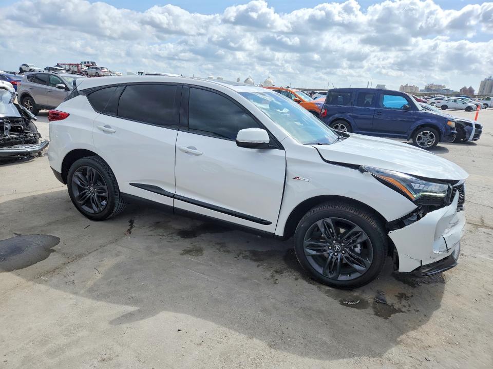 Aukcja sprzedaży 2023 Acura Rdx, vin: 5J8TC1H60PL001548, numer aukcji: 78443715