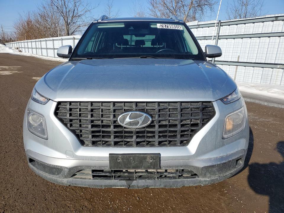 2021 Hyundai Venue მანქანა იყიდება აუქციონზე, vin: KMHRC8A39MU129466, აუქციონის ნომერი: 78799855