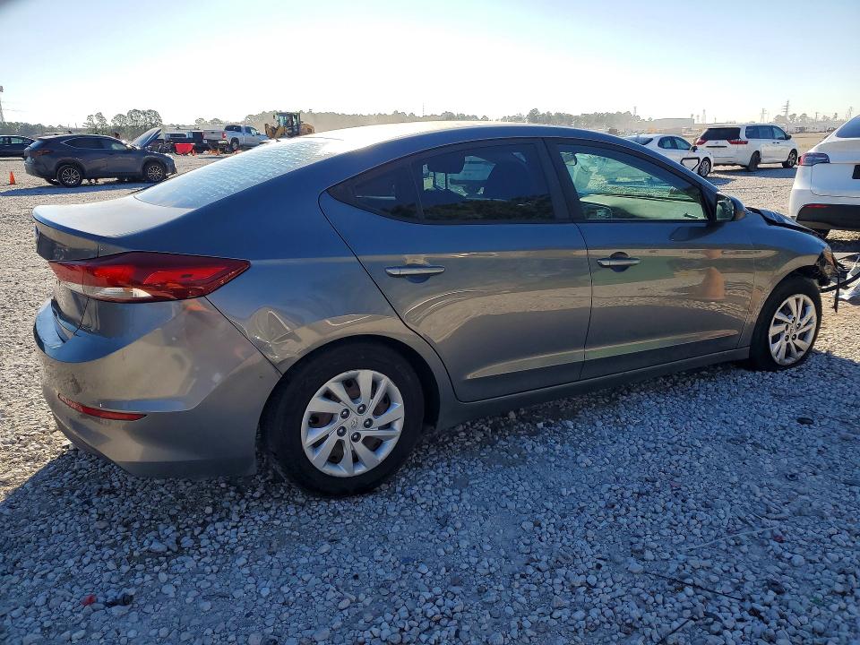 Aukcja sprzedaży 2018 Hyundai Elantra, vin: 5NPD74LF3JH344589, numer aukcji: 78245575