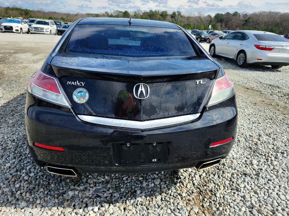 2014 Acura Tl მანქანა იყიდება აუქციონზე, vin: 19UUA8F5XEA009016, აუქციონის ნომერი: 78124995