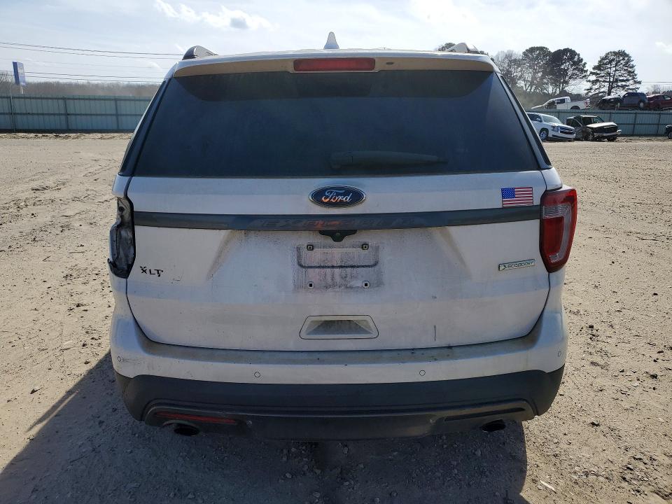 Aukcja sprzedaży 2017 Ford Explorer, vin: 1FM5K7DH2HGD78277, numer aukcji: 77588825