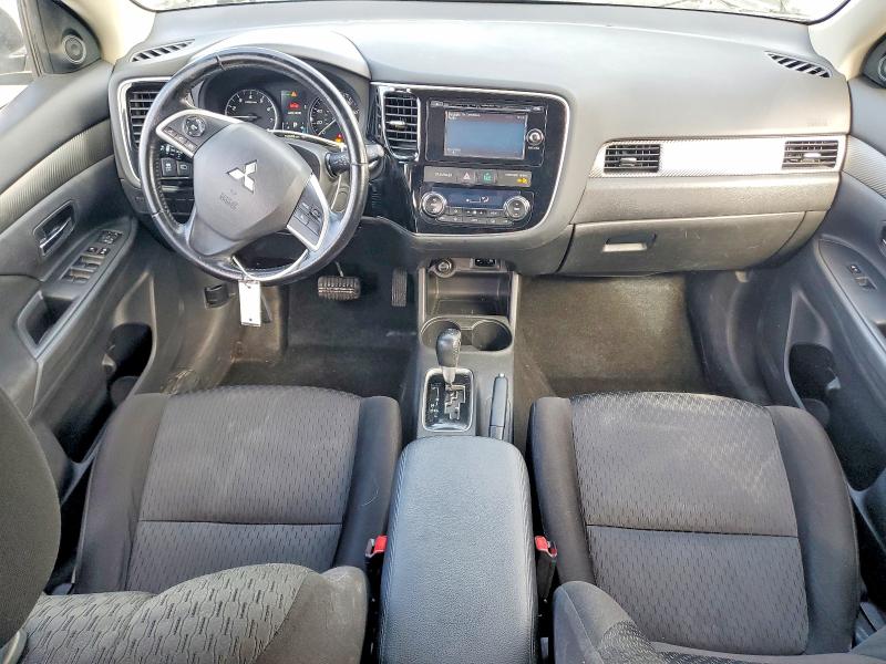 Продаж на аукціоні авто 2014 Mitsubishi Outlander, vin: JA4AD3A32EZ017625, номер лоту: 76554625