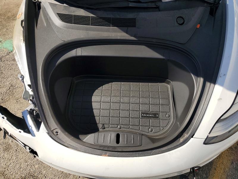 Продажа на аукционе авто 2019 Tesla Model 3, vin: 5YJ3E1EA3KF402587, номер лота: 72881155