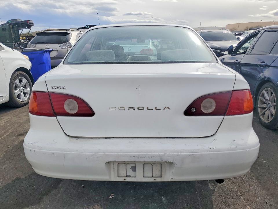 Продажа на аукционе авто 2001 Toyota Corolla, vin: 1NXBR12E51Z462945, номер лота: 77135735