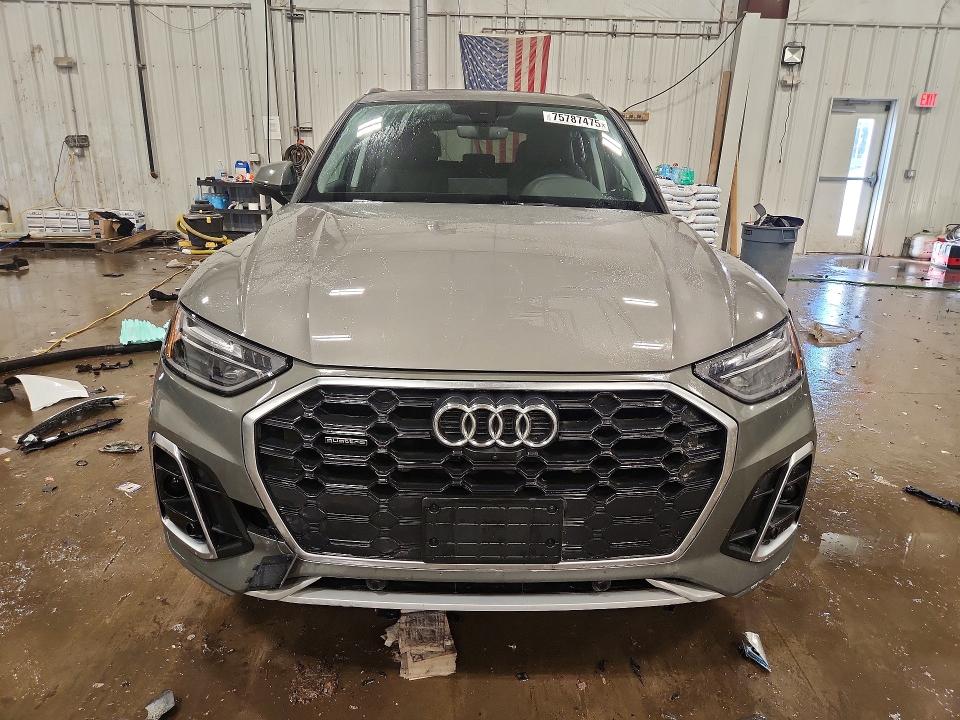Aukcja sprzedaży 2025 Audi Q5, vin: WA1EAAFY1S2012052, numer aukcji: 75787475