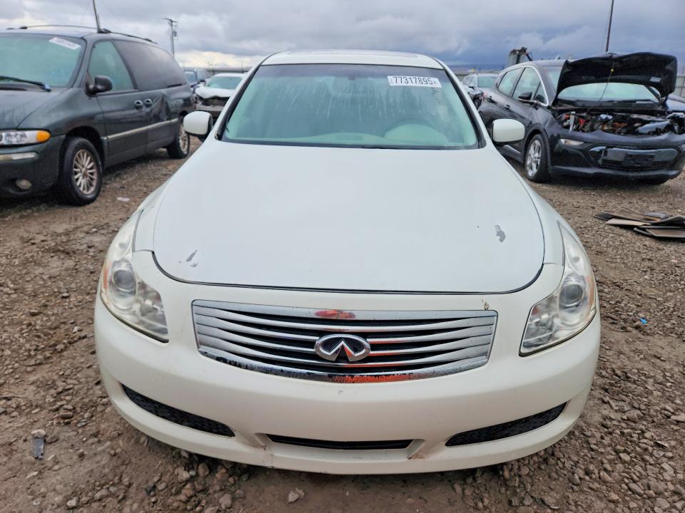 Продажа на аукционе авто 2008 Infiniti G35, vin: JNKBV61E08M207983, номер лота: 77317895