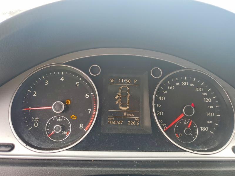 Продажа на аукционе авто 2013 Volkswagen Cc, vin: WVWBP7AN4DE504924, номер лота: 78220205
