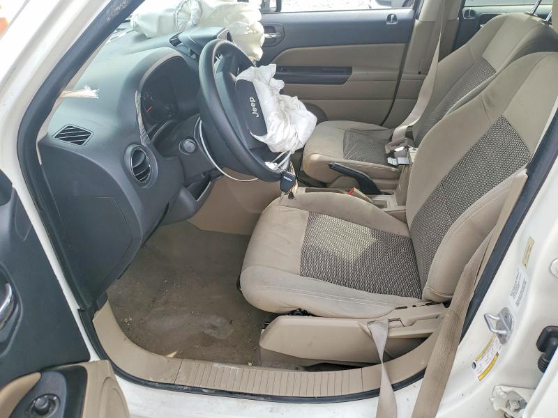 Продаж на аукціоні авто 2010 Jeep Patriot, vin: 1J4NT2GB5AD639964, номер лоту: 77186495