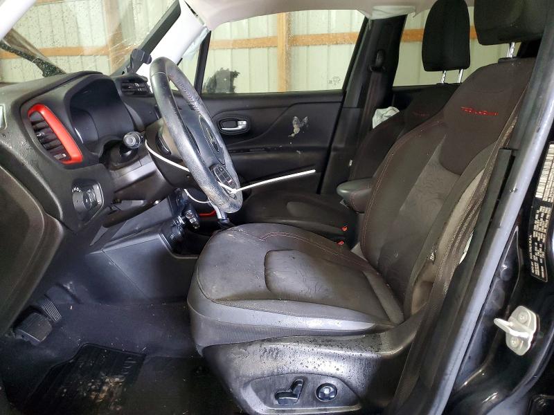 Продажа на аукционе авто 2019 Jeep Renegade, vin: ZACNJBC18KPJ92751, номер лота: 77381135