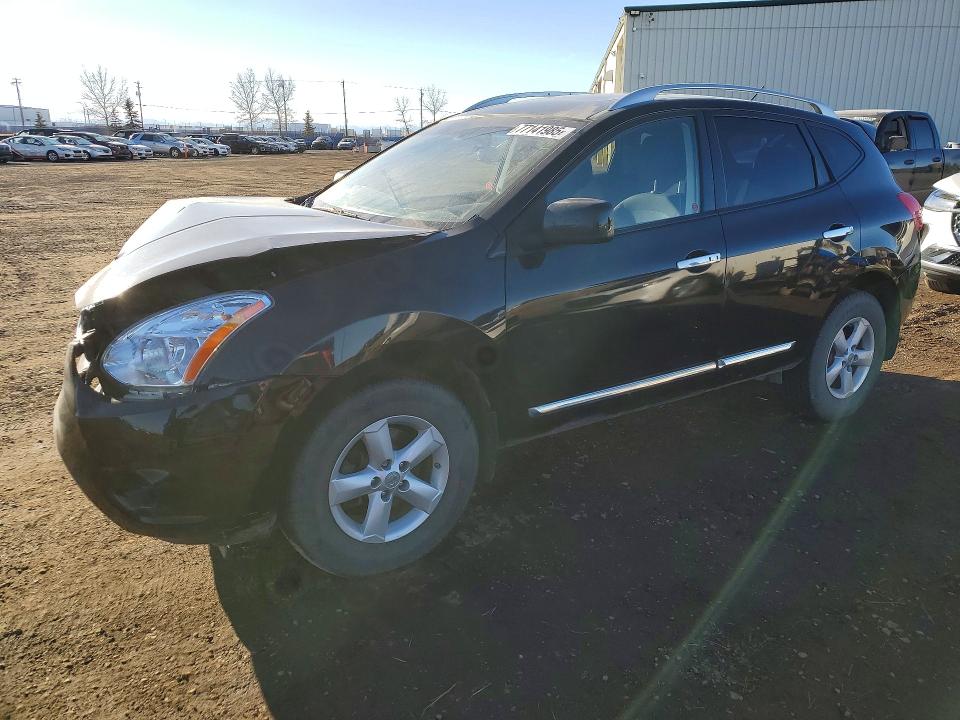 Продаж на аукціоні авто 2013 Nissan Rogue, vin: JN8AS5MV4DW146832, номер лоту: 77141985