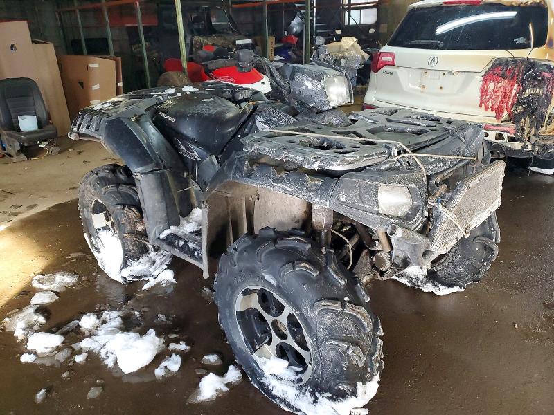 Aukcja sprzedaży 2009 Polaris Sportsman 850, vin: 4XAZX8XA49A560702, numer aukcji: 77617585