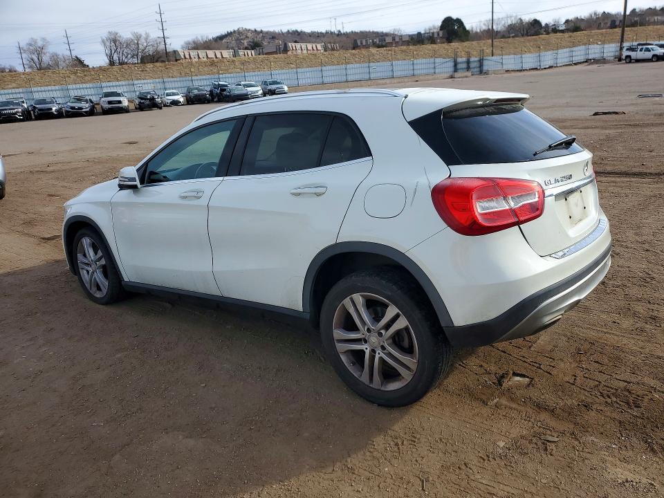 Продажа на аукционе авто 2017 Mercedes-benz Gla, vin: WDCTG4EB1HJ294177, номер лота: 78469115