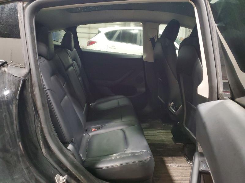 77228665 :رقم المزاد ، 7SAYGDED1RF096014 vin ، 2024 Tesla Model Y مزاد بيع