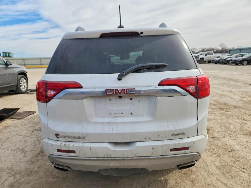 Aukcja sprzedaży 2019 Gmc Acadia, vin: 1GKKNXLS5KZ175900, numer aukcji: 76770285