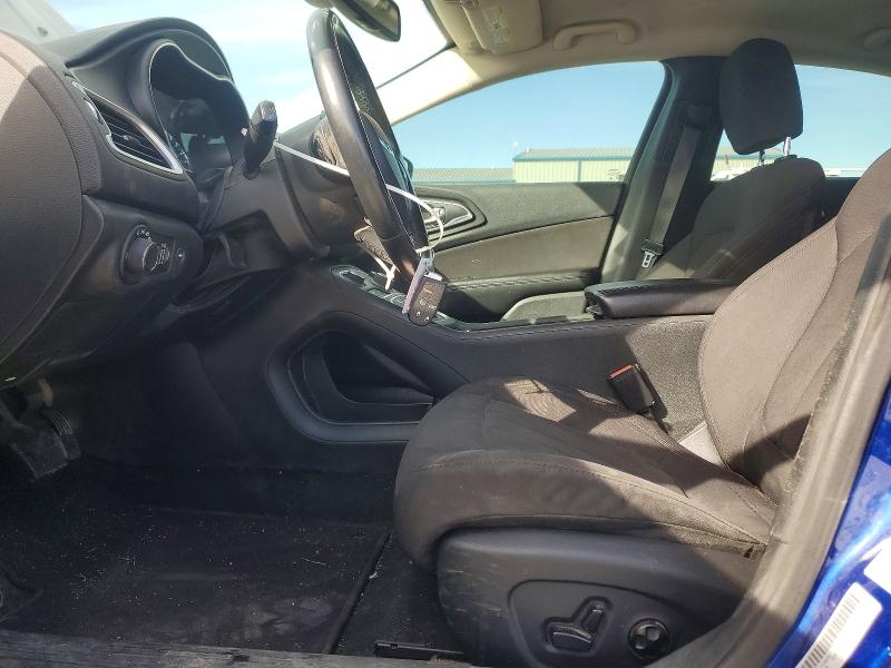 2015 Chrysler 200 მანქანა იყიდება აუქციონზე, vin: 1C3CCCAB1FN588285, აუქციონის ნომერი: 78334175