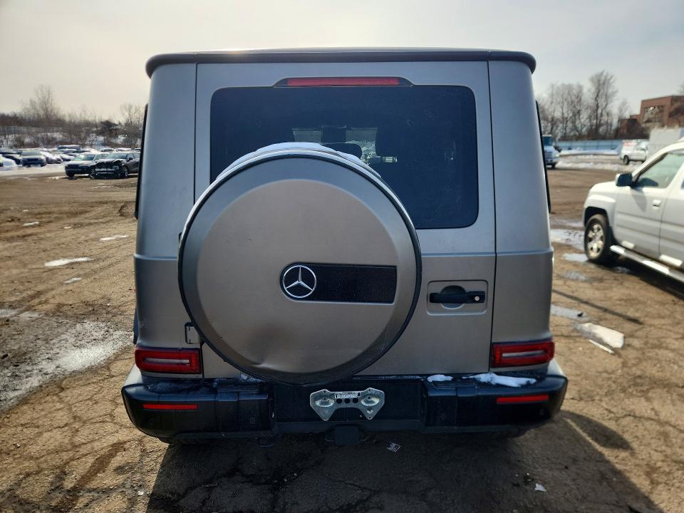 Продаж на аукціоні авто 2020 Mercedes-benz G, vin: WDCYC6BJ3LX339702, номер лоту: 54629216