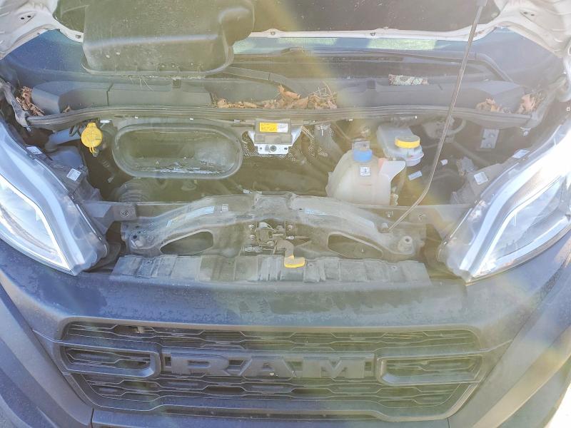 Продажа на аукционе авто 2023 Ram Promaster 3500, vin: 3C6MRVJGXPE545261, номер лота: 73467655