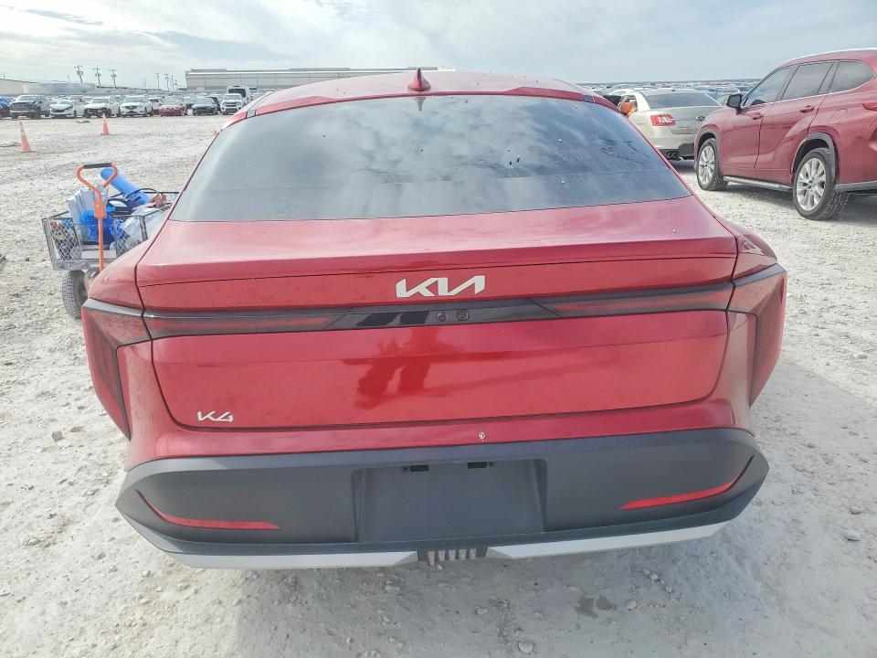 Продаж на аукціоні авто 2025 Kia K4, vin: 3KPFT4DE9SE233643, номер лоту: 75758295