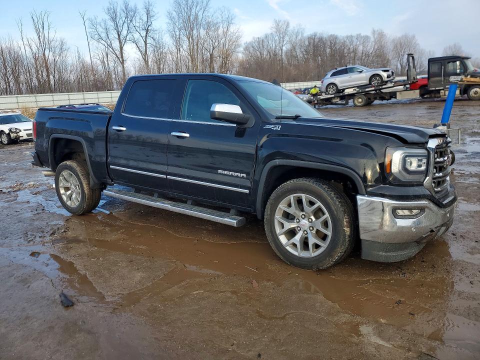 75980165 :رقم المزاد ، 3GTU2NEC2JG628571 vin ، 2018 Gmc Sierra مزاد بيع